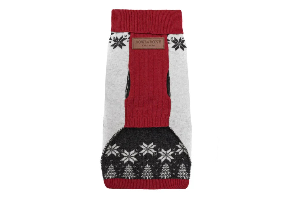 Reindeers Dog Sweater