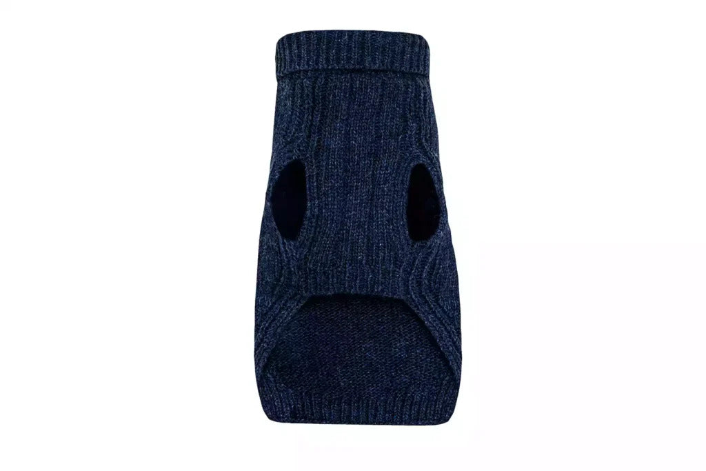 Snowflake Dog Sweater