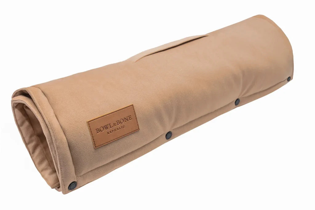 Classic Travel Dog Mat