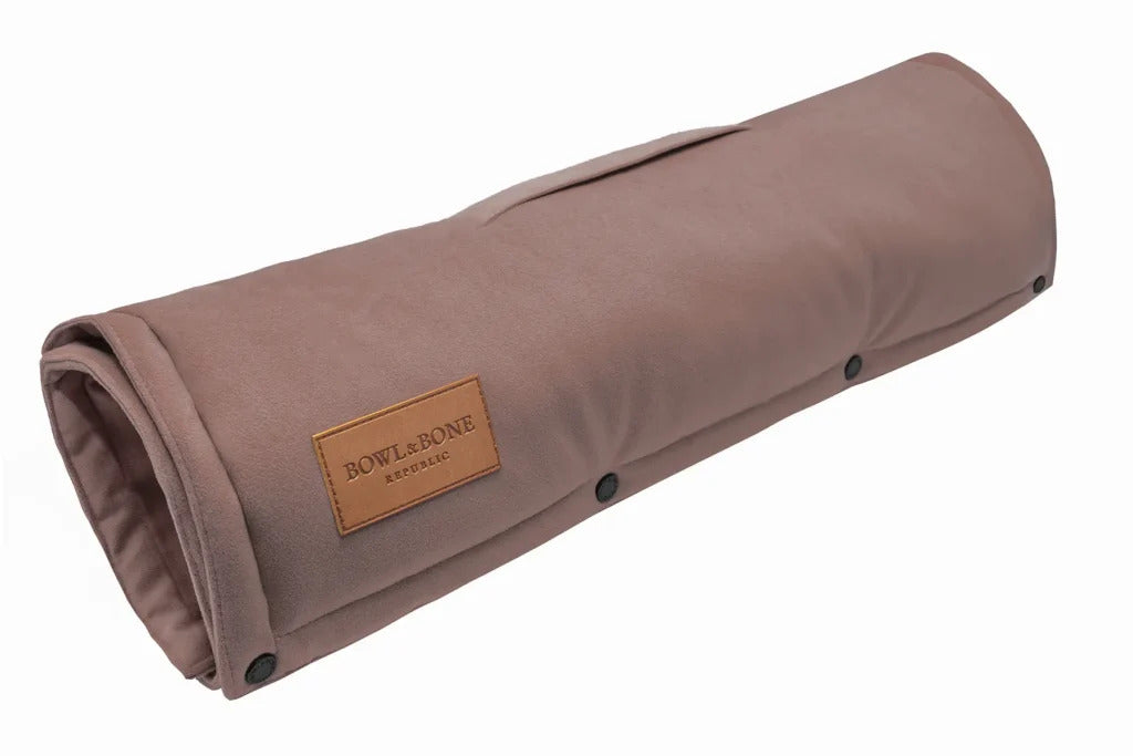 Classic Travel Dog Mat