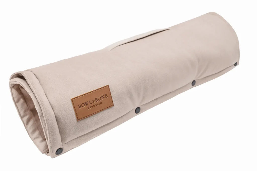 Classic Travel Dog Mat