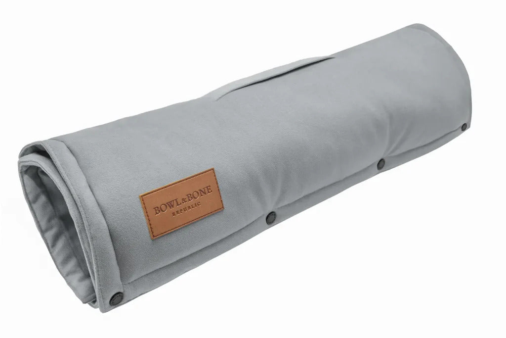 Classic Travel Dog Mat