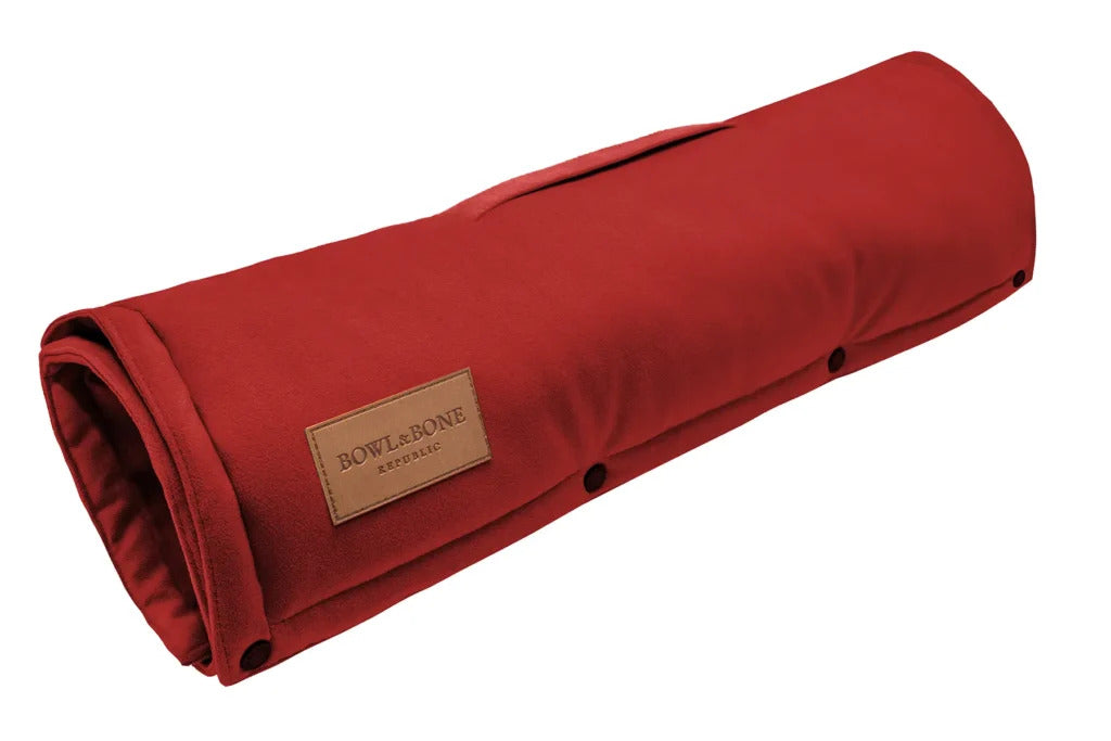 Classic Travel Dog Mat