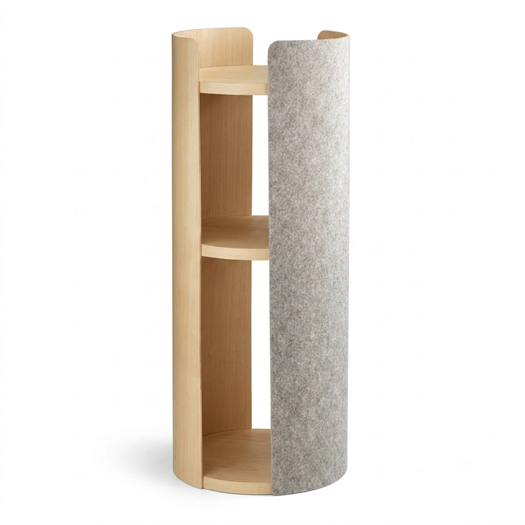 Torre Tower Scratching Post - MiaCara